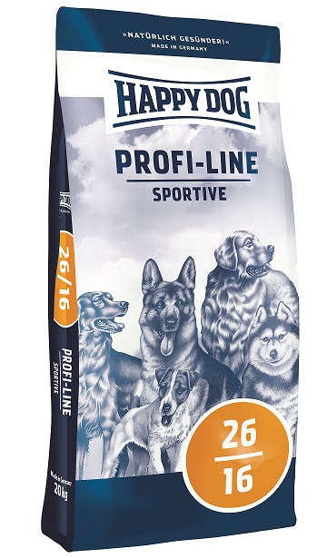 Happy Dog Profi-Line Sportive kutyatp