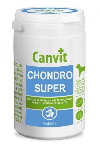Canvit Chondro Super tabletta, izlet vd tablettk kutynak