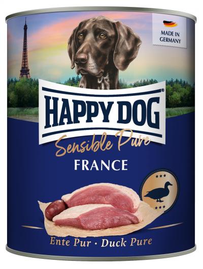 Happy Dog Pur France kutyakonzerv