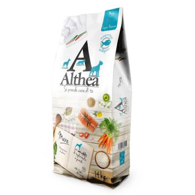 Althea Superpremium Mare lazac M/M kutyatp (2x14kg)