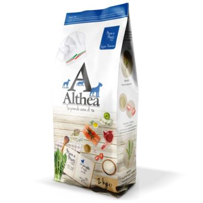 Althea Superpremium Mare lazac mini kutyatp (2x2kg)