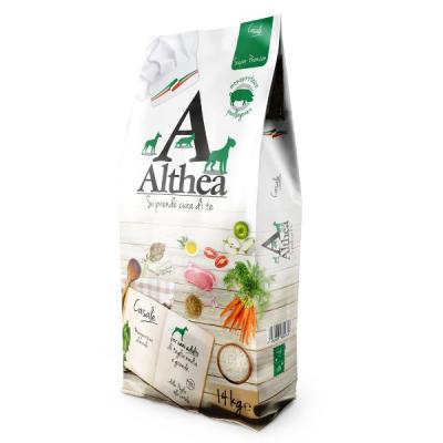 Althea Superpremium Casale serts M/M kutyatp (2x14kg)