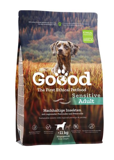 Goood Adult Sensitive kutyatp (2x10kg)