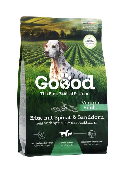 Goood Adult Veggie kutyatp (2x10kg)