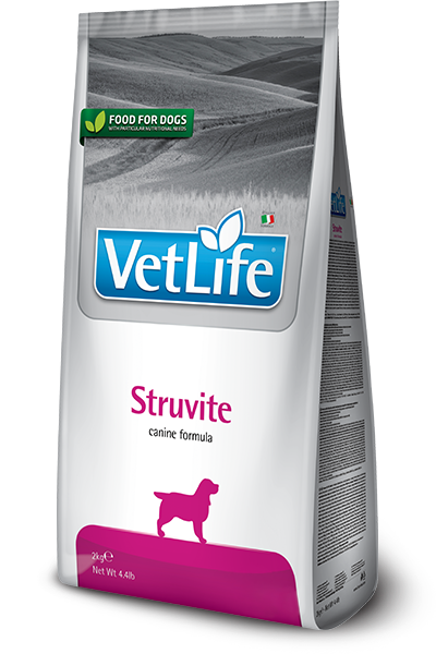 Vet Life Dog Struvit kutyatp (2x12kg)